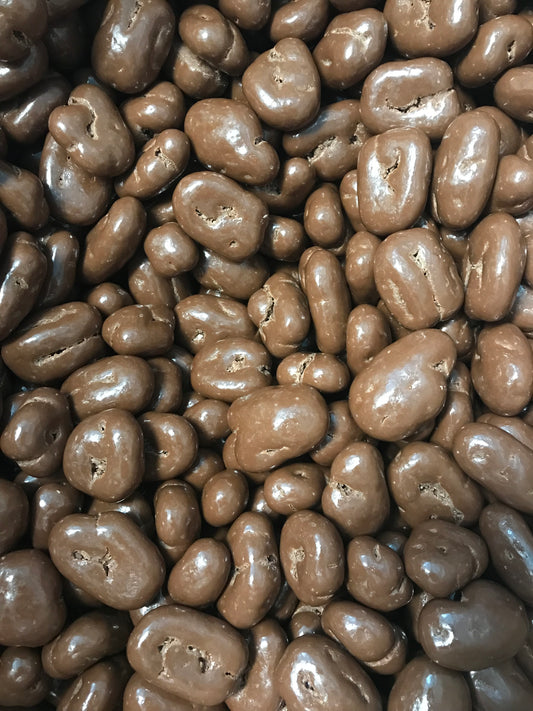 Milk Chocolate Pecans 1lb.