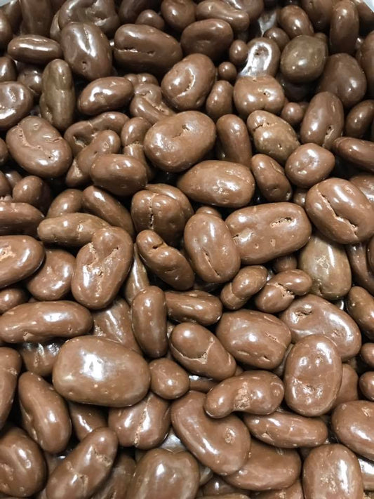 Chocolate Amaretto Pecans 1lb.